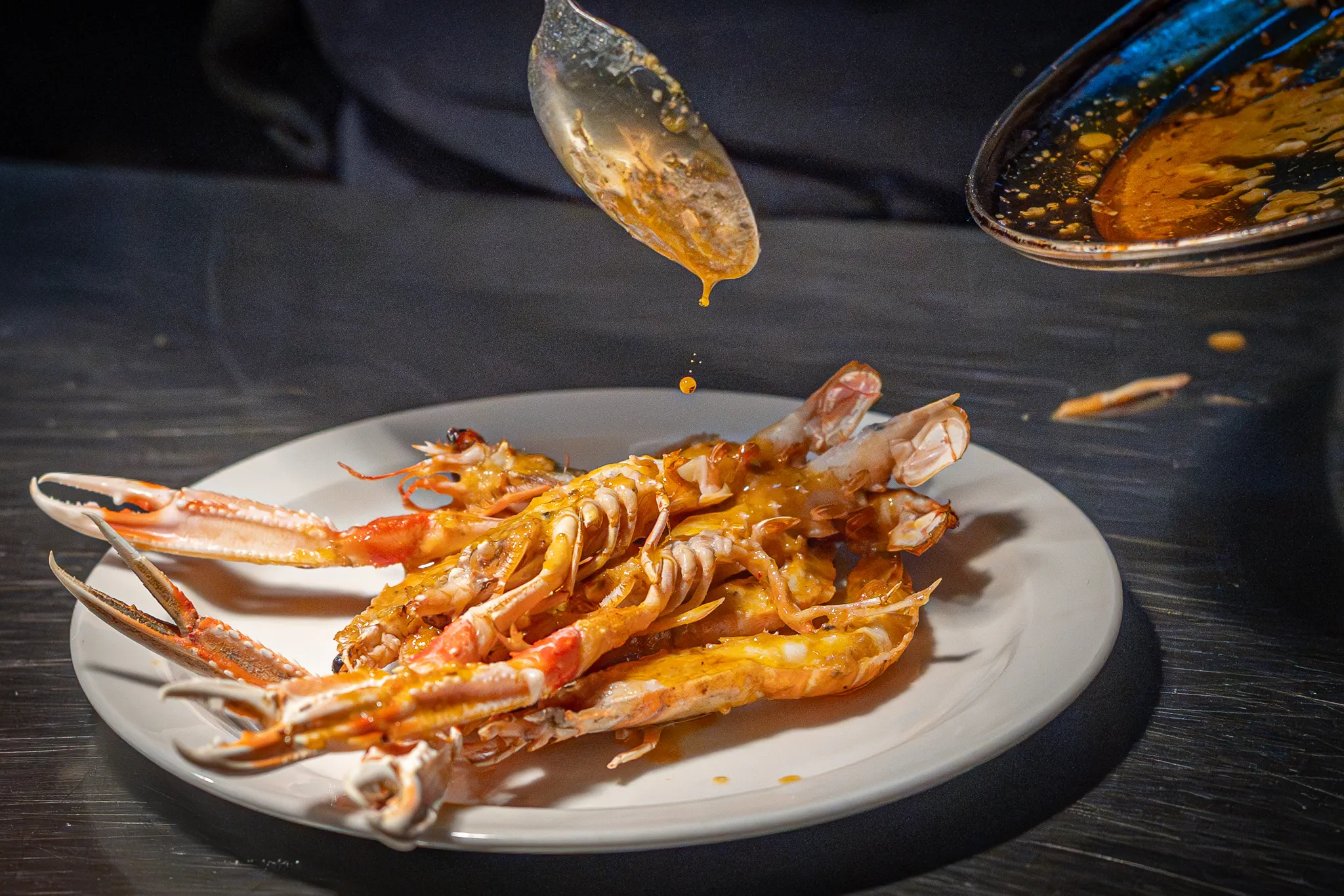 Plated dishes — 5